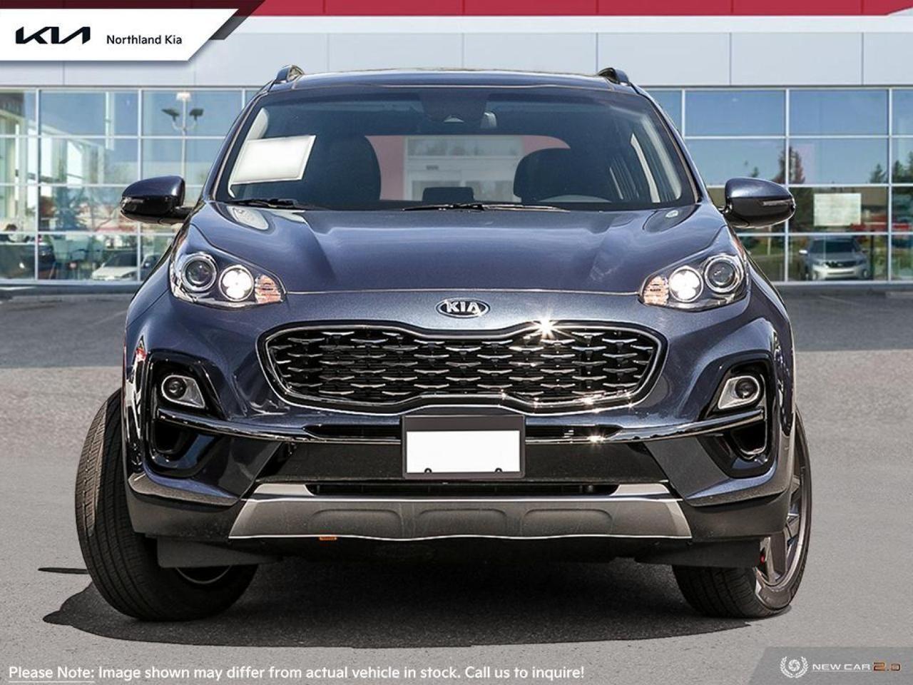 2022 Kia Sportage EX-1