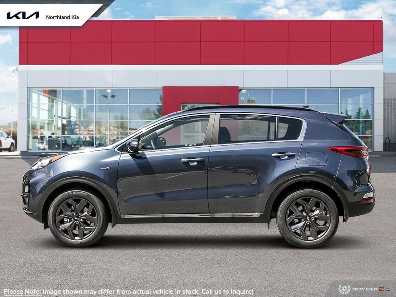 2022 Kia Sportage EX-2
