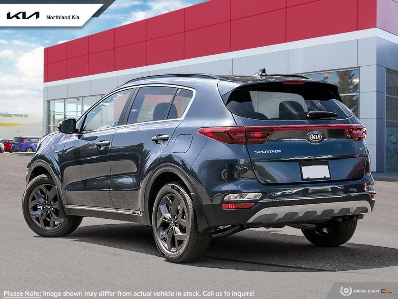 2022 Kia Sportage EX-3