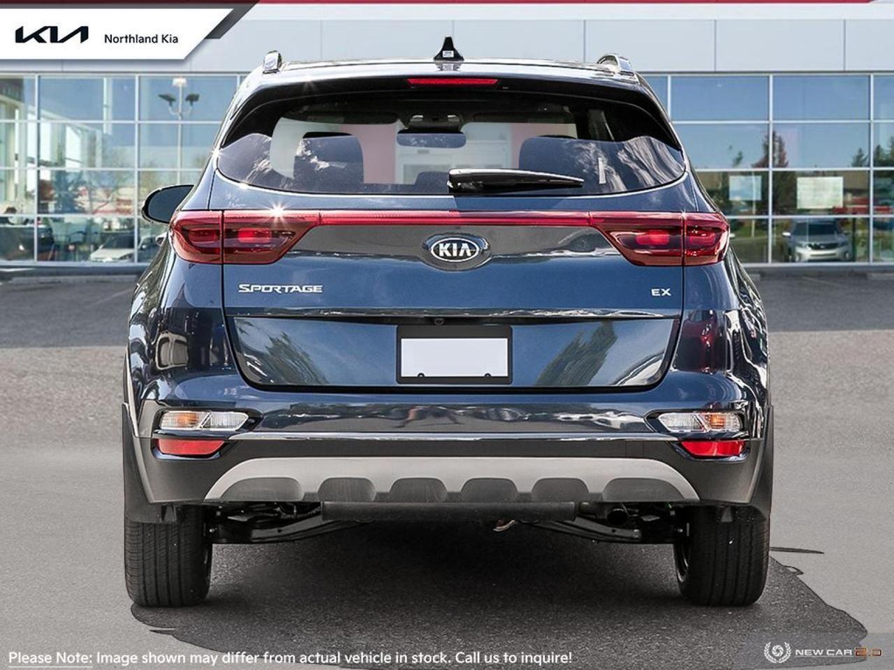 2022 Kia Sportage EX-4