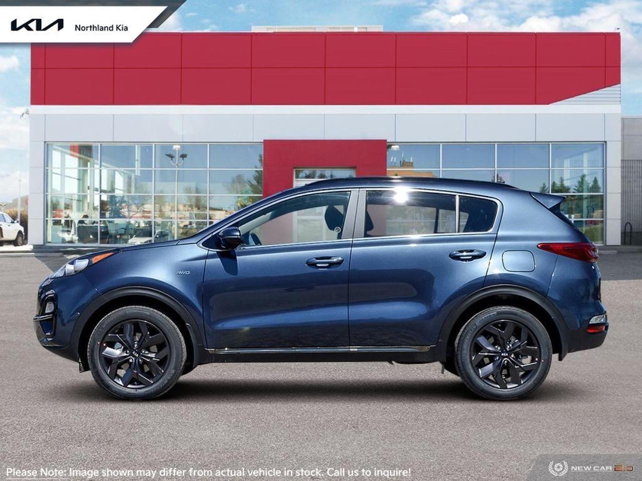 2022 Kia Sportage eX-2