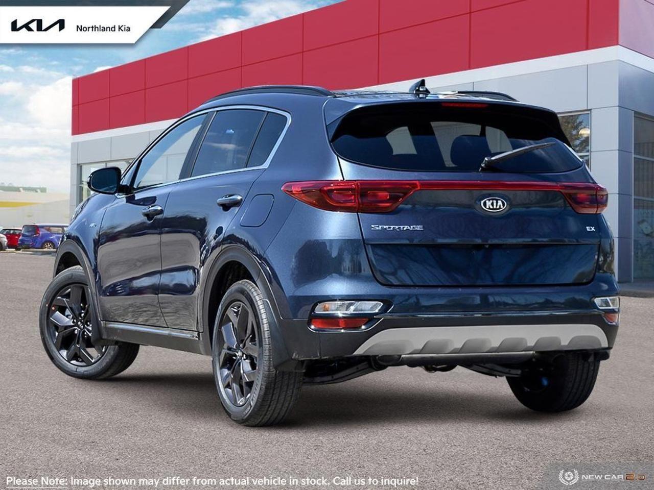2022 Kia Sportage eX-3