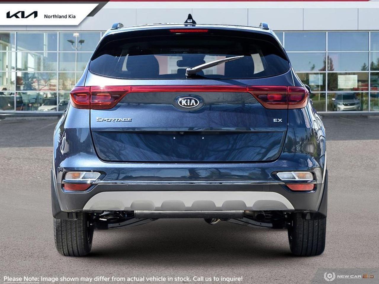 2022 Kia Sportage eX-4