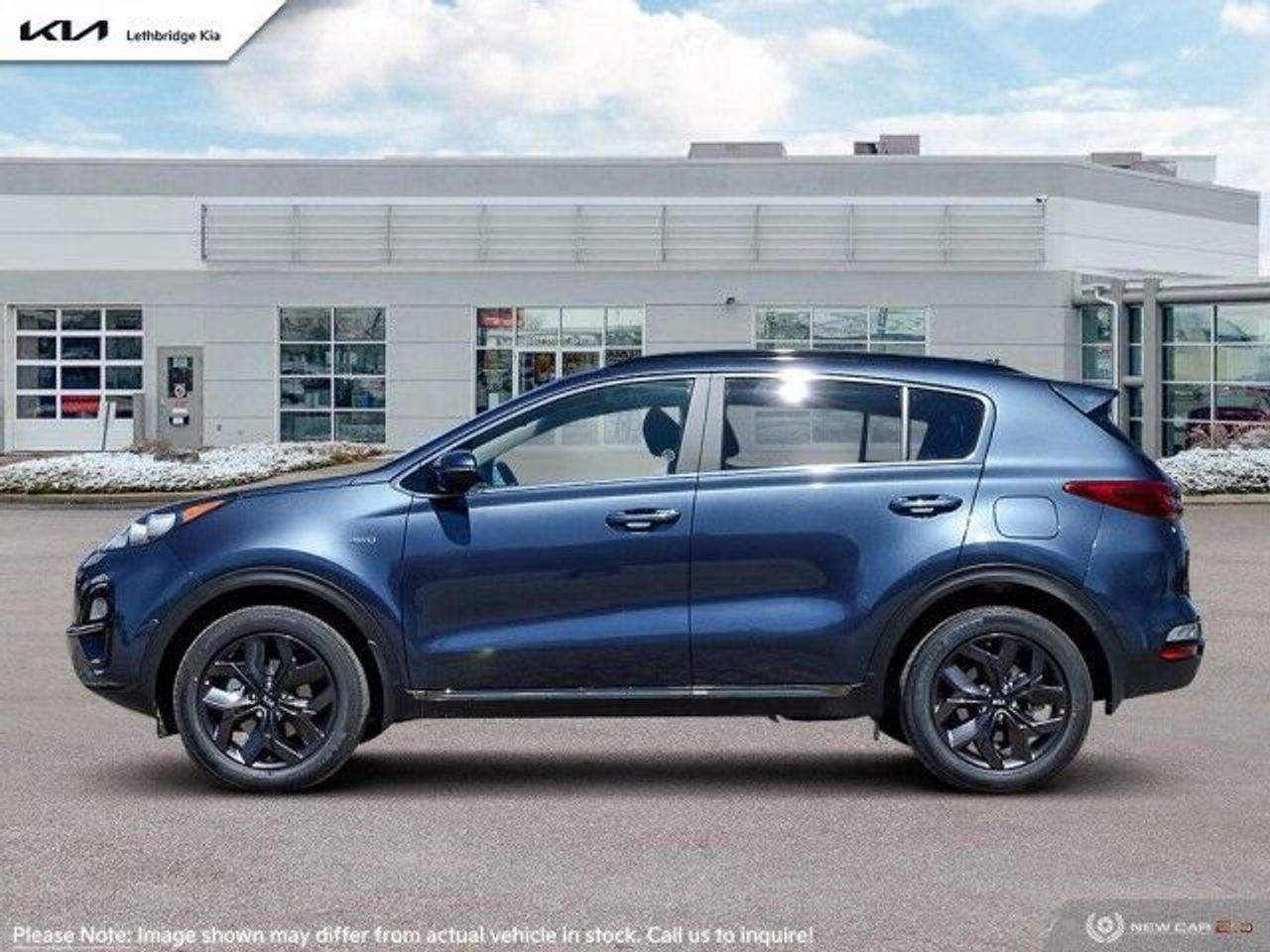 2022 Kia Sportage eX-2