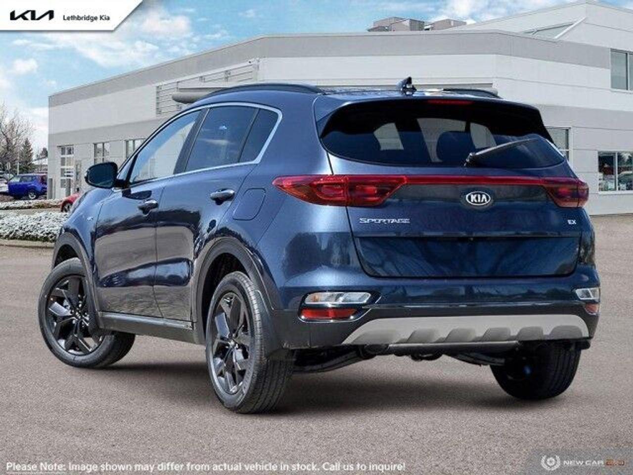 2022 Kia Sportage eX-3