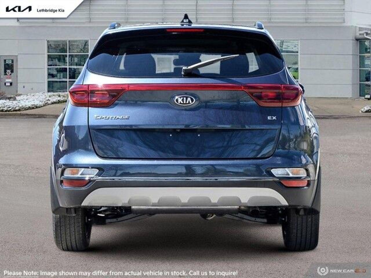 2022 Kia Sportage eX-4
