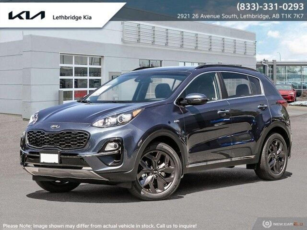 2022 Kia Sportage EX-0