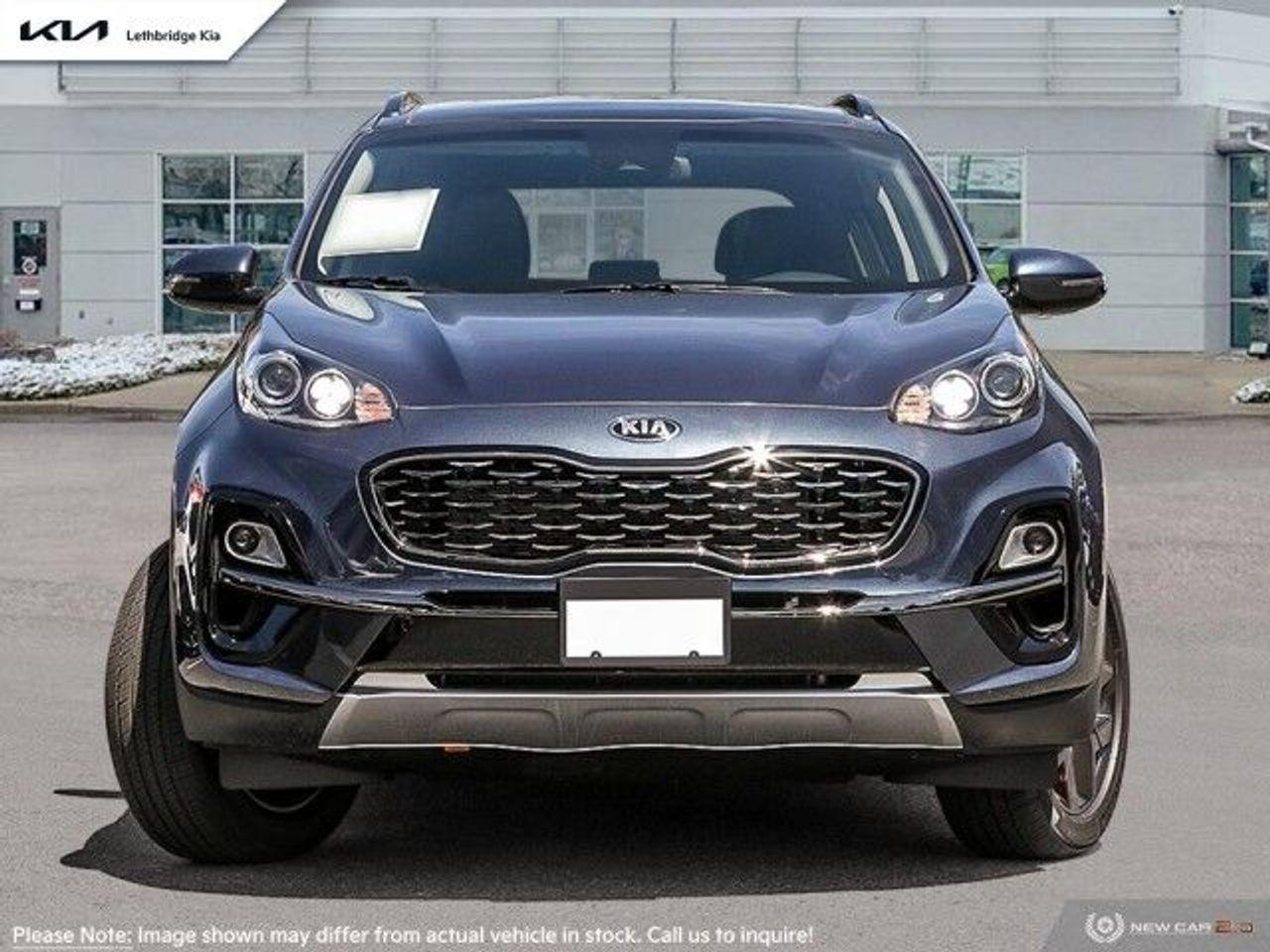 2022 Kia Sportage EX-1