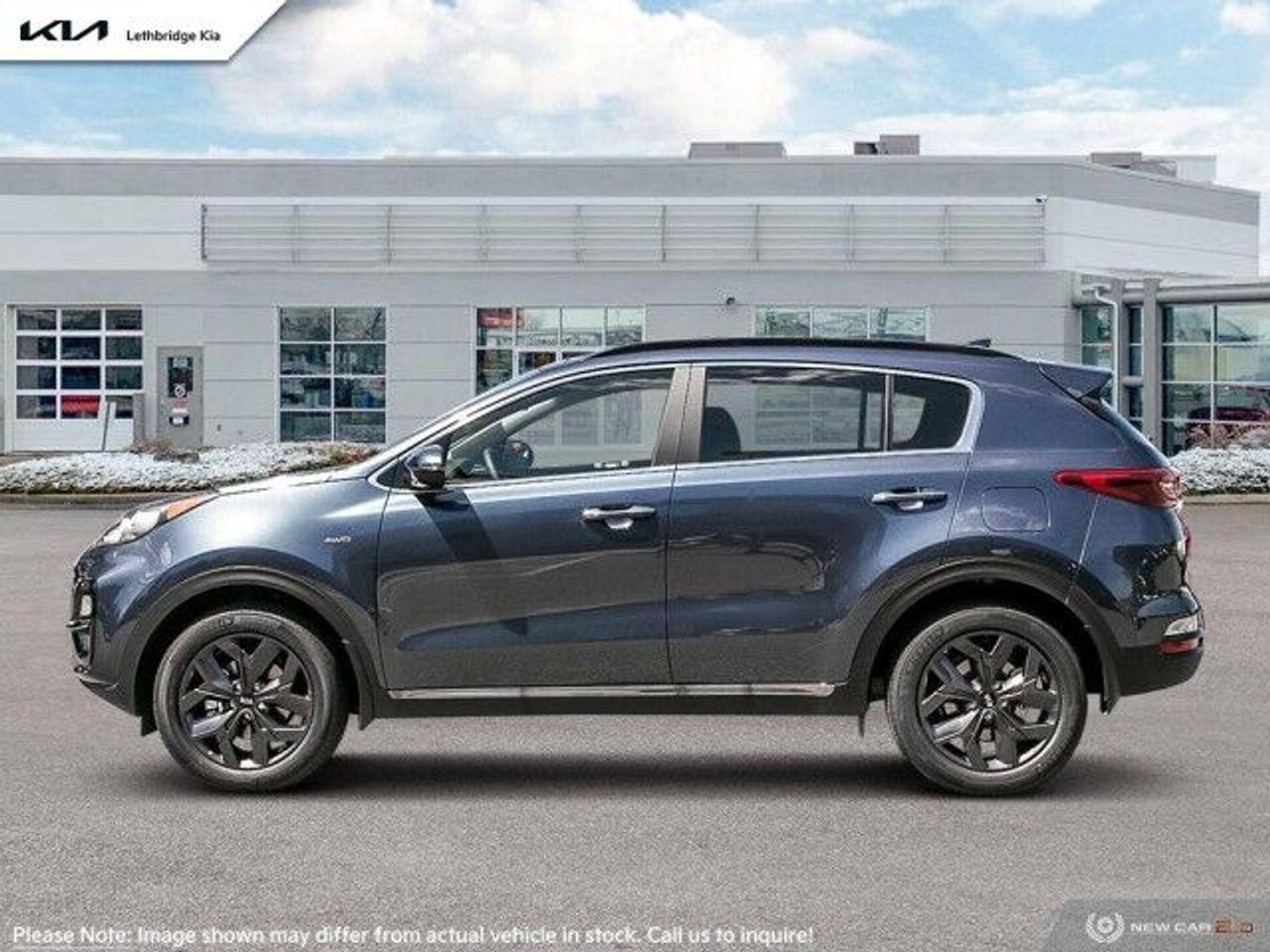2022 Kia Sportage EX-2