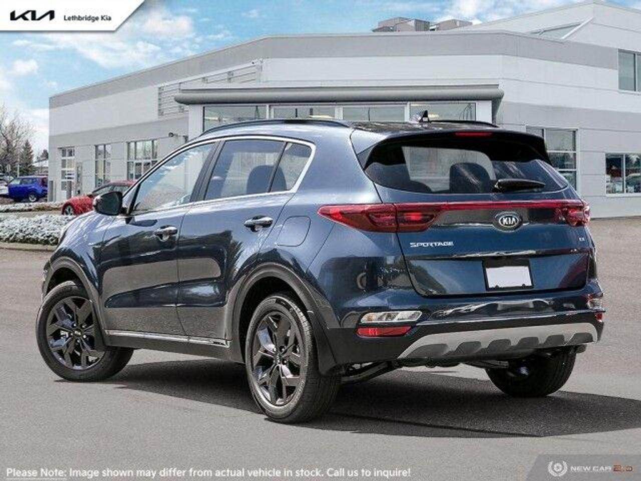 2022 Kia Sportage EX-3
