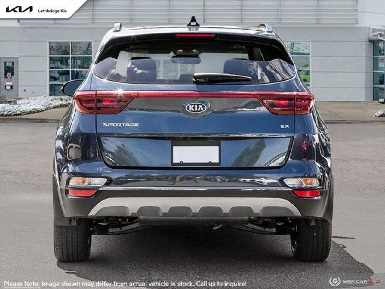 2022 Kia Sportage EX-4