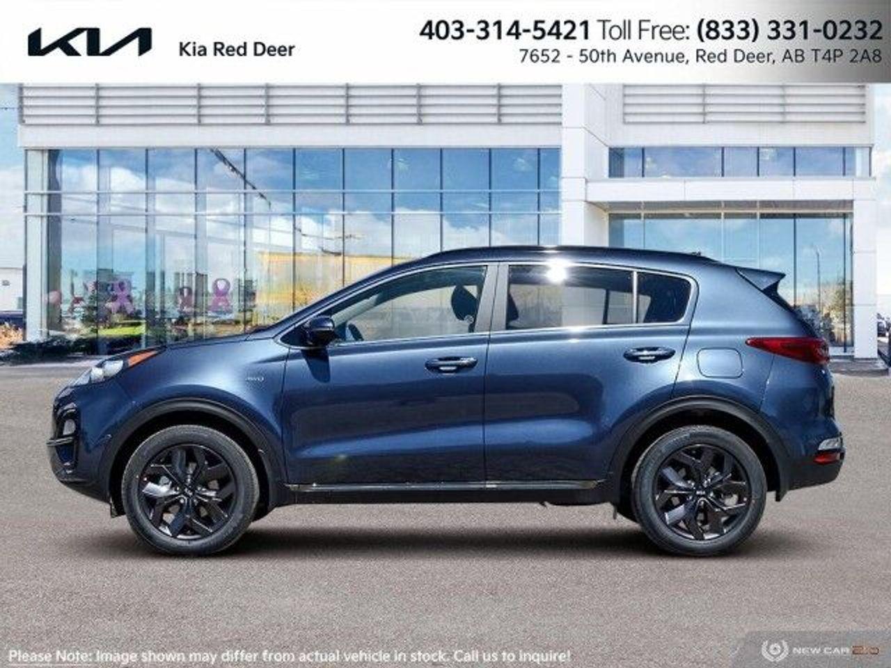 2022 Kia Sportage eX-2