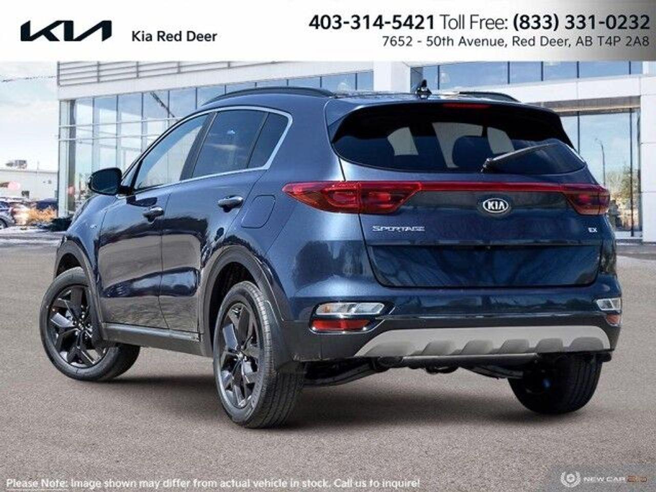 2022 Kia Sportage eX-3