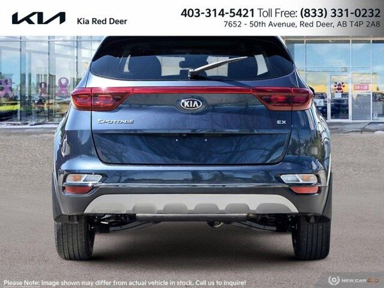 2022 Kia Sportage eX-4