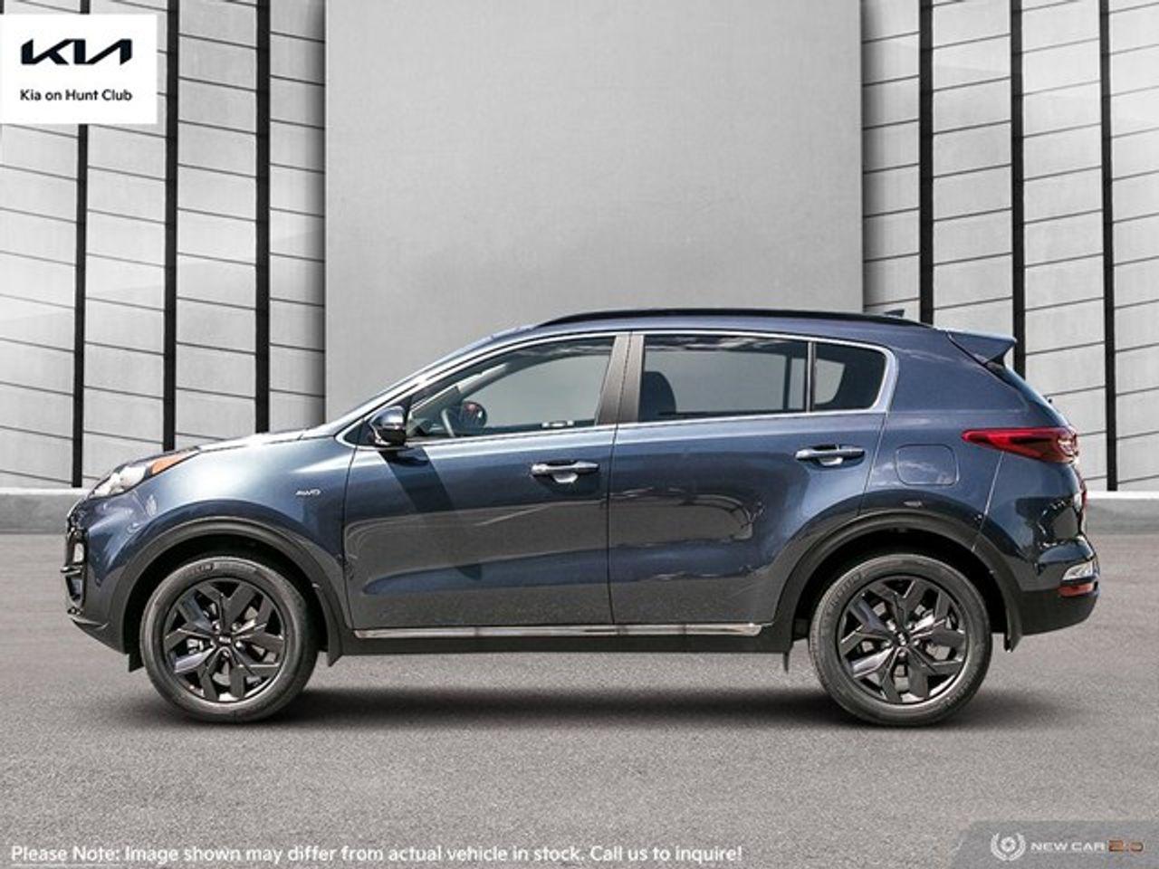 2022 Kia Sportage eX-2