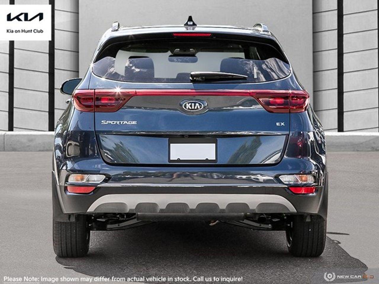 2022 Kia Sportage eX-4