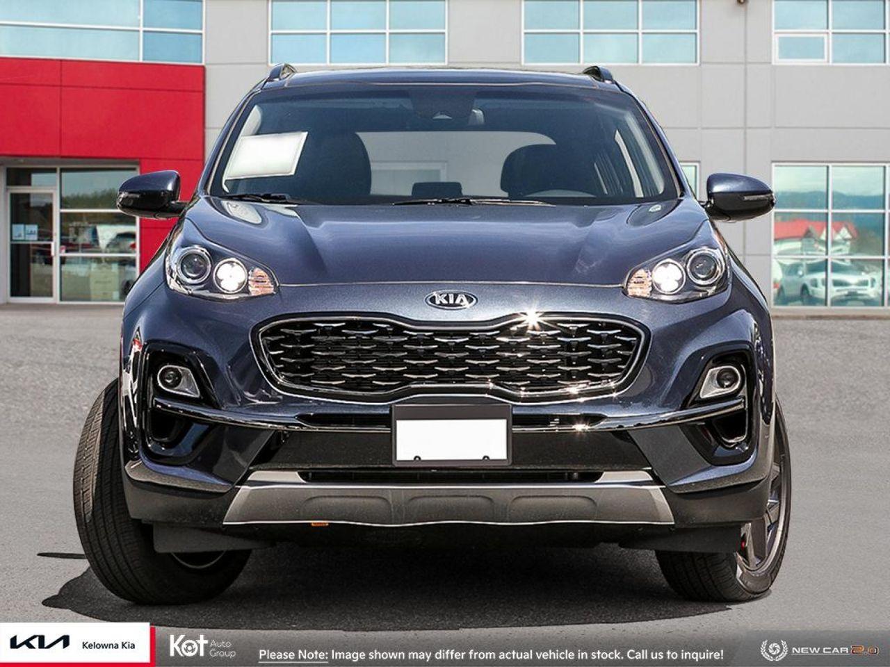 2022 Kia Sportage eX-1