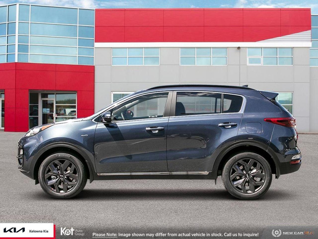 2022 Kia Sportage eX-2