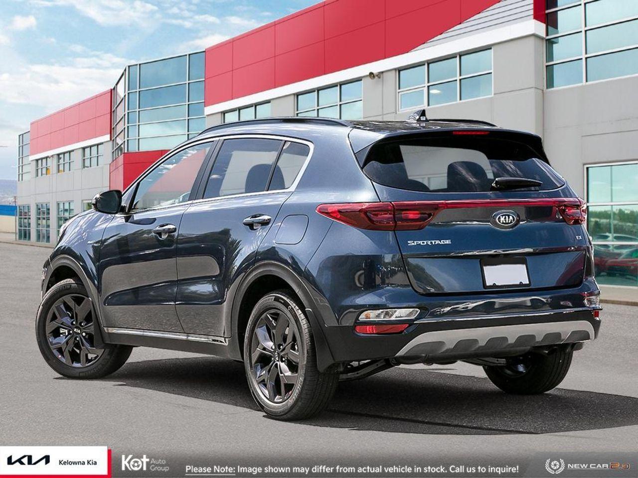 2022 Kia Sportage eX-3