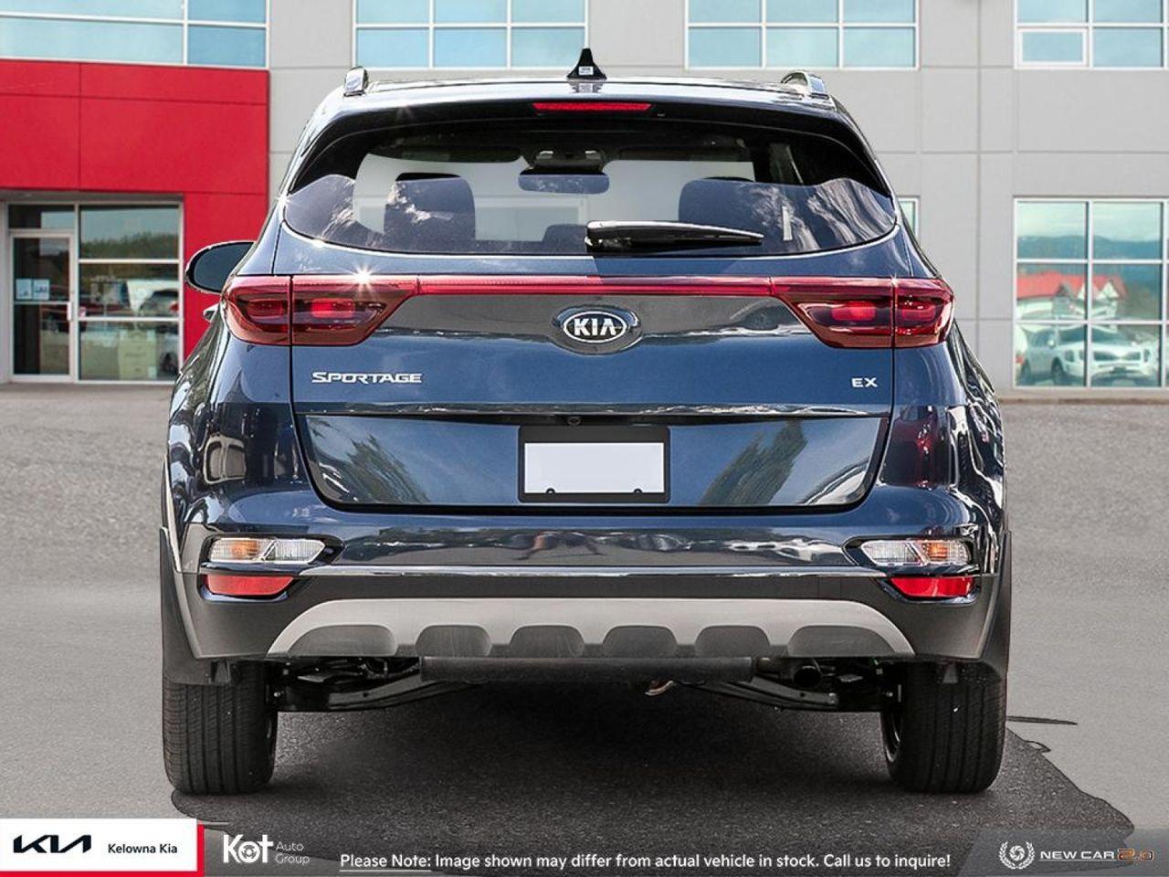 2022 Kia Sportage eX-4