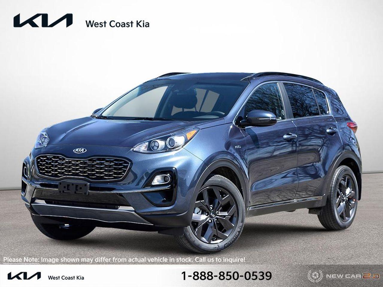 2022 Kia Sportage eX-0
