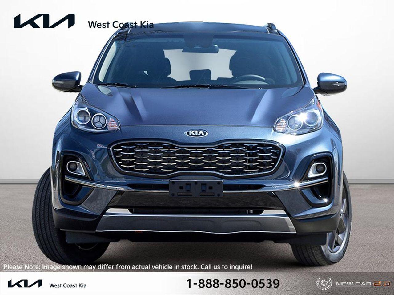 2022 Kia Sportage eX-1