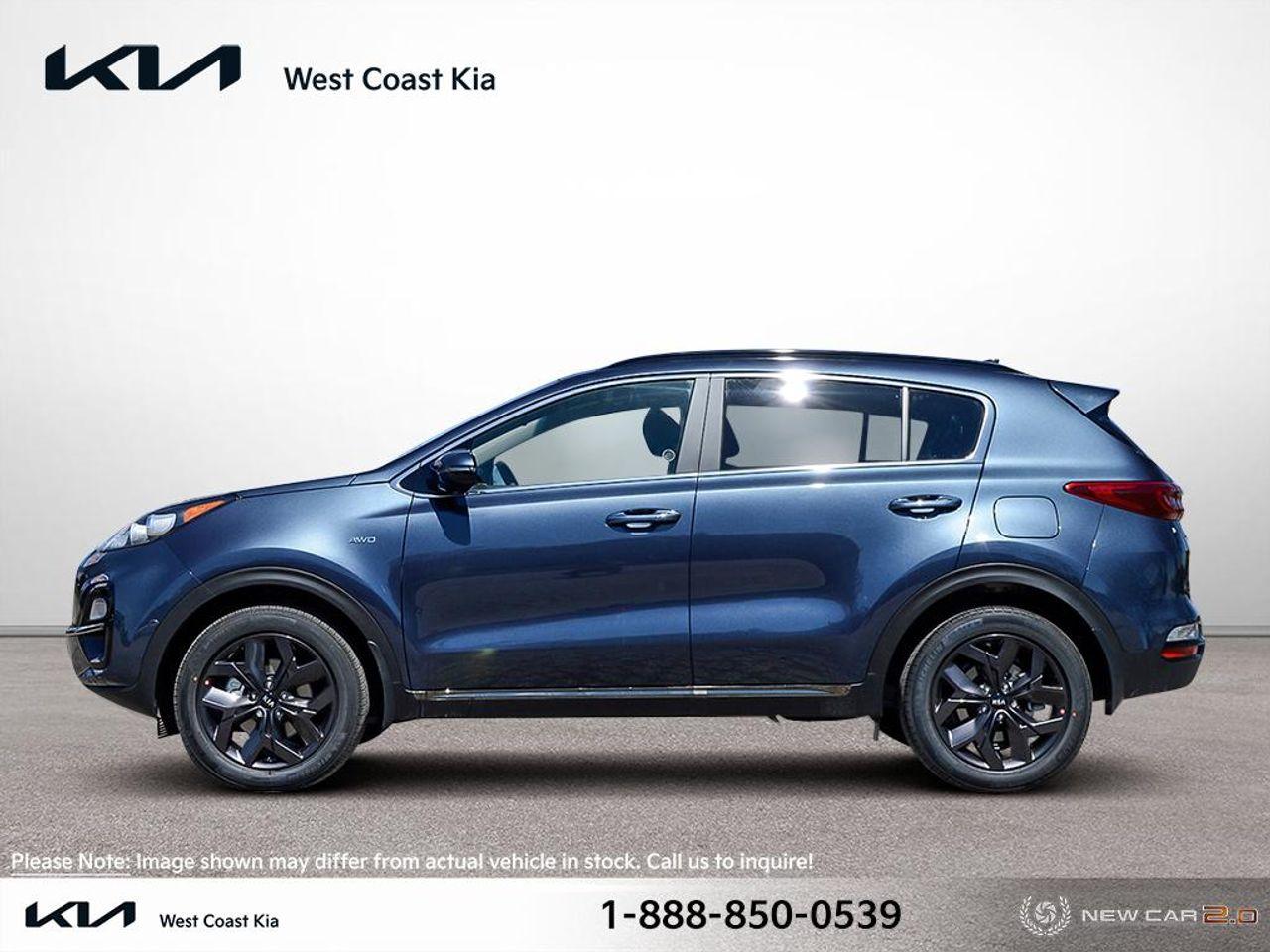 2022 Kia Sportage eX-2