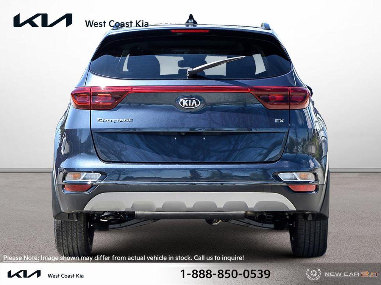 2022 Kia Sportage eX-4