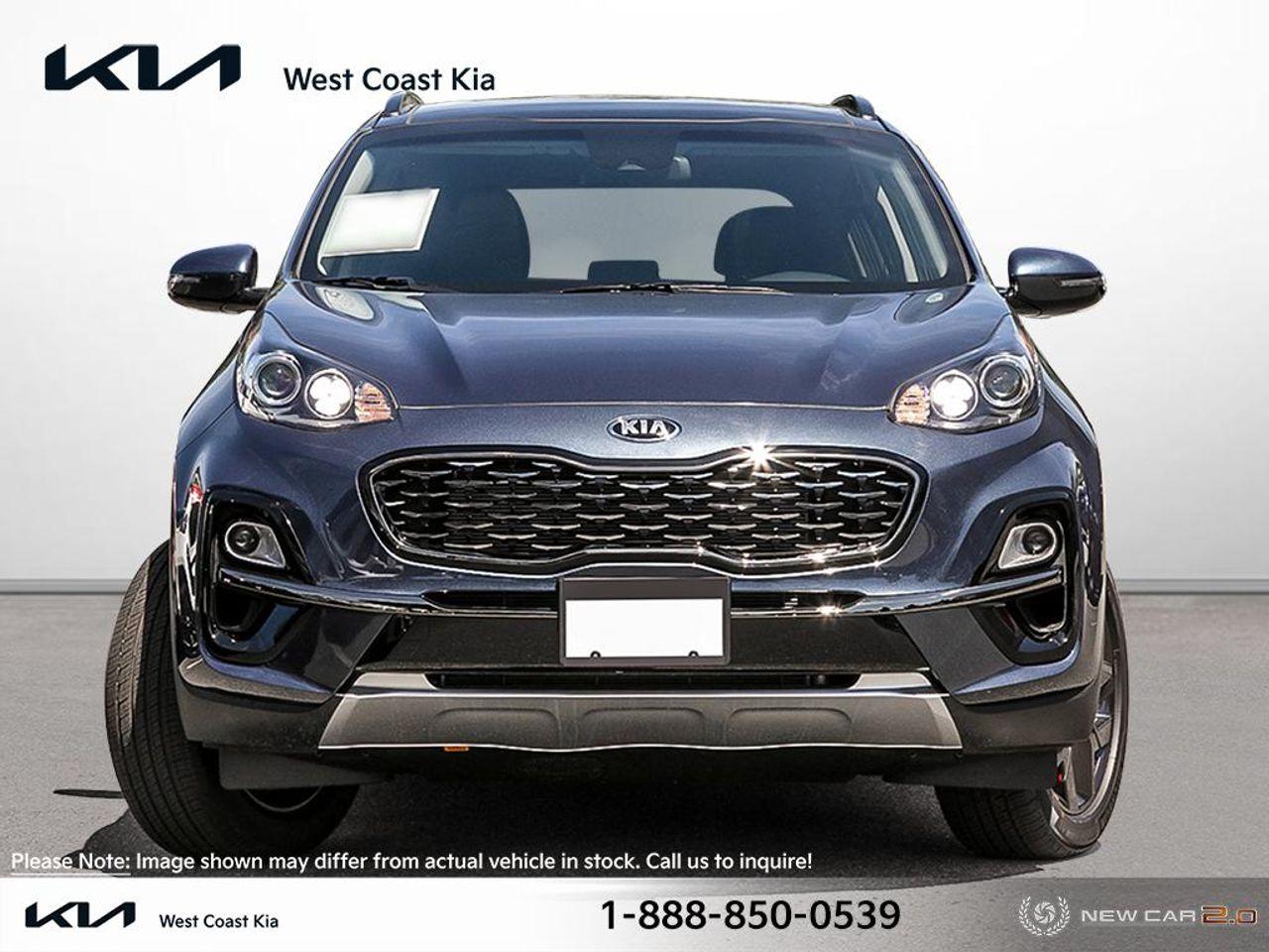 2022 Kia Sportage EX-1