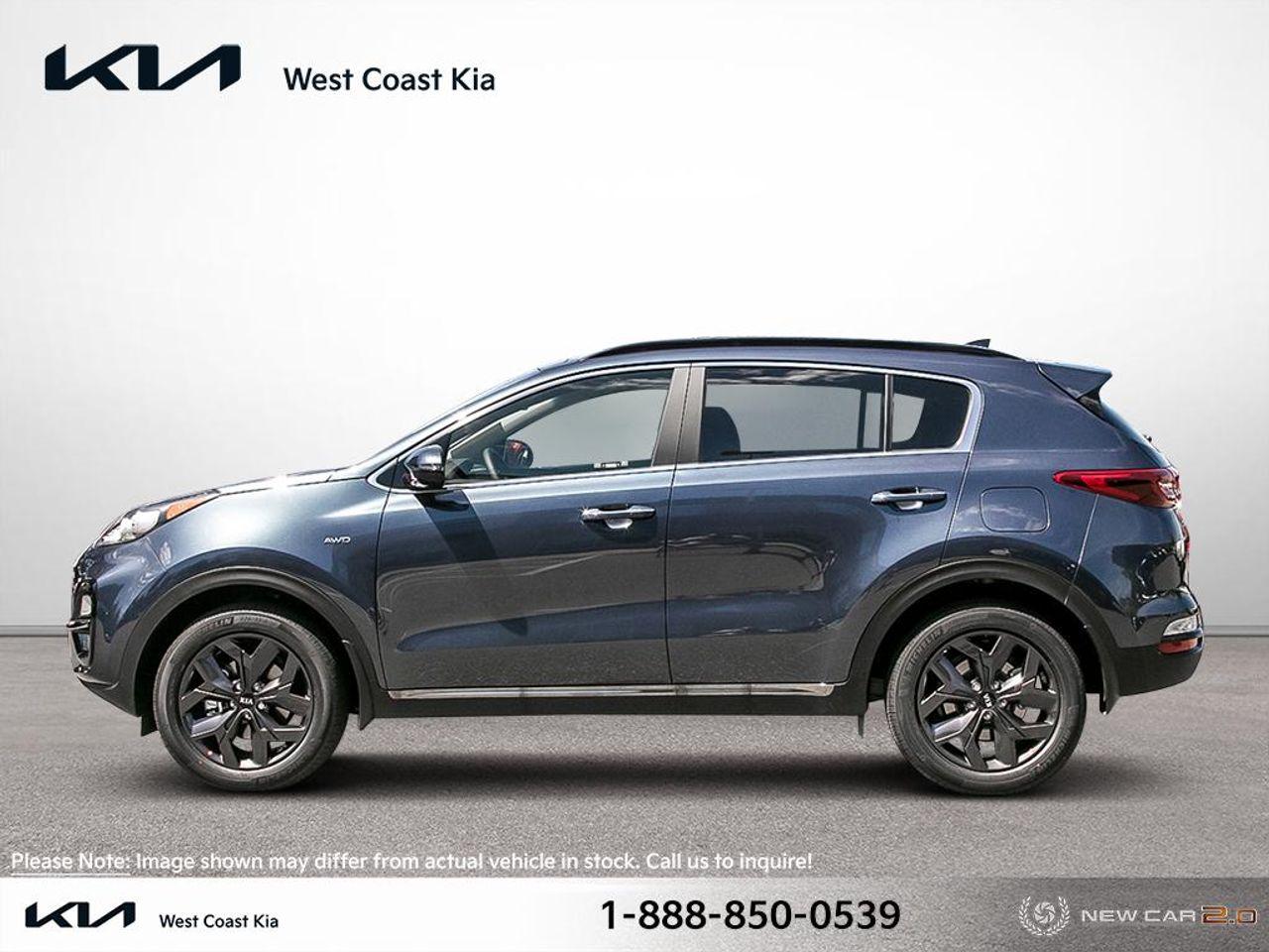 2022 Kia Sportage EX-2