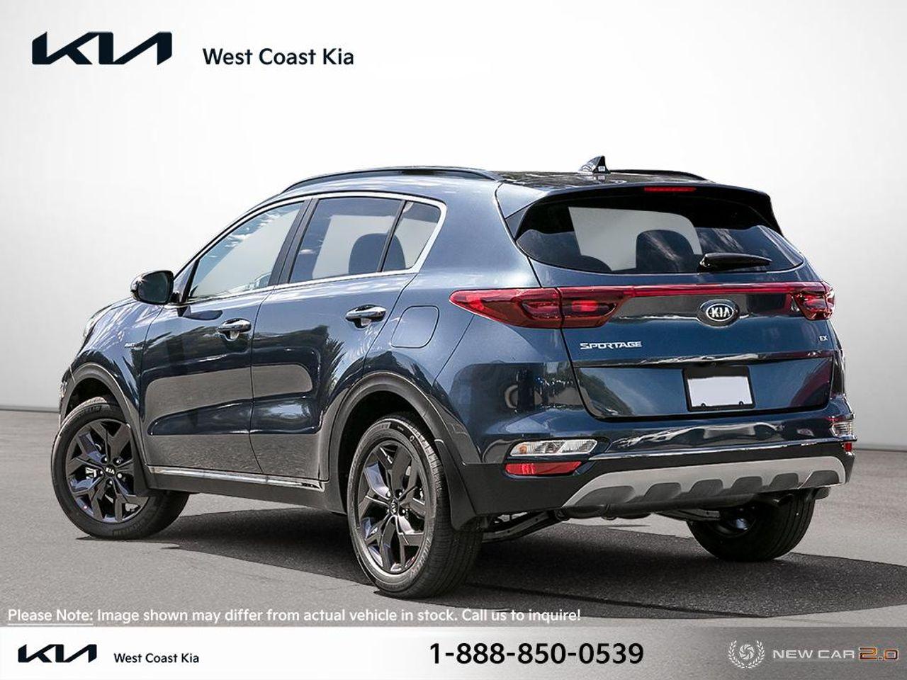2022 Kia Sportage EX-3