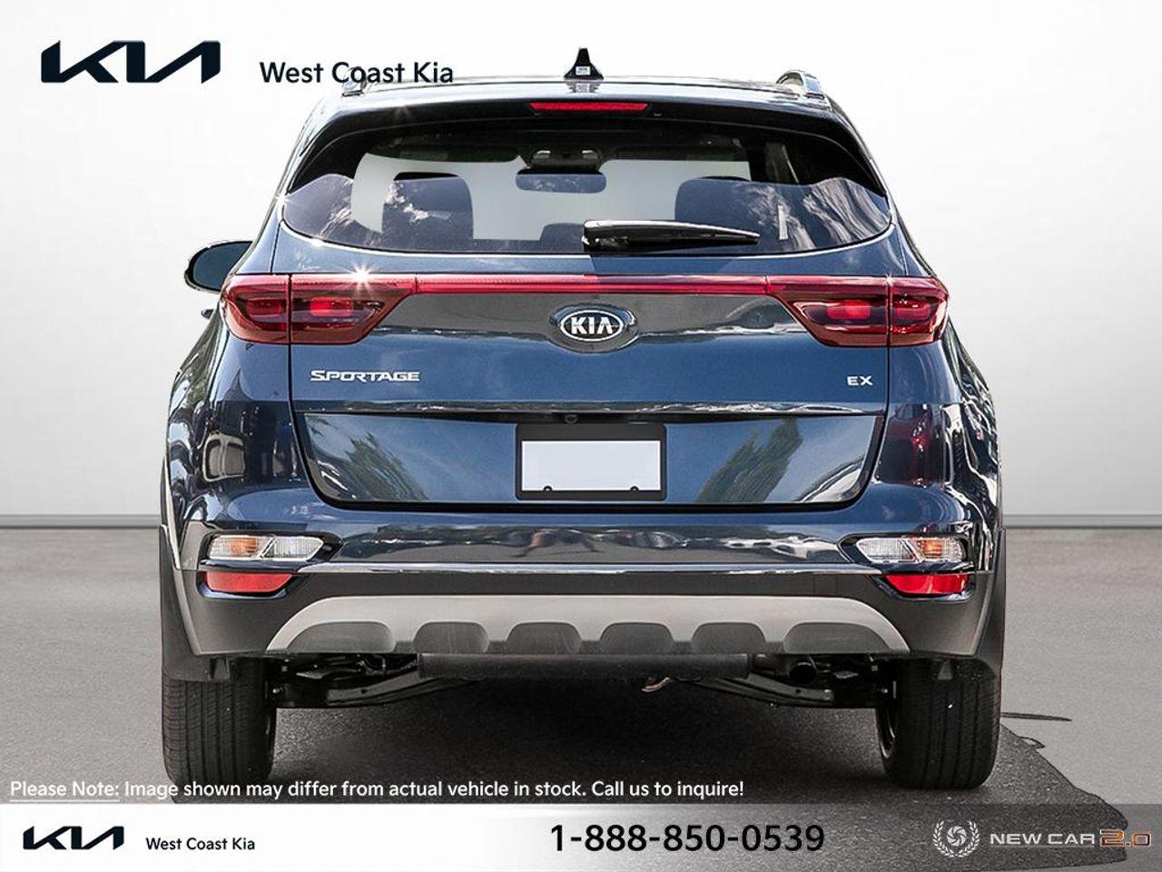 2022 Kia Sportage EX-4