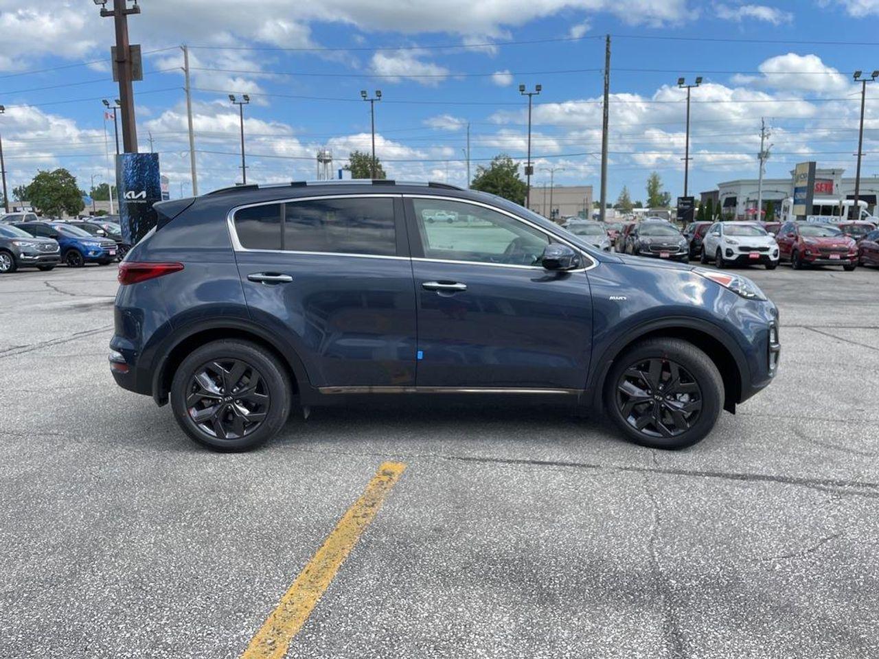 2022 Kia Sportage eX-4