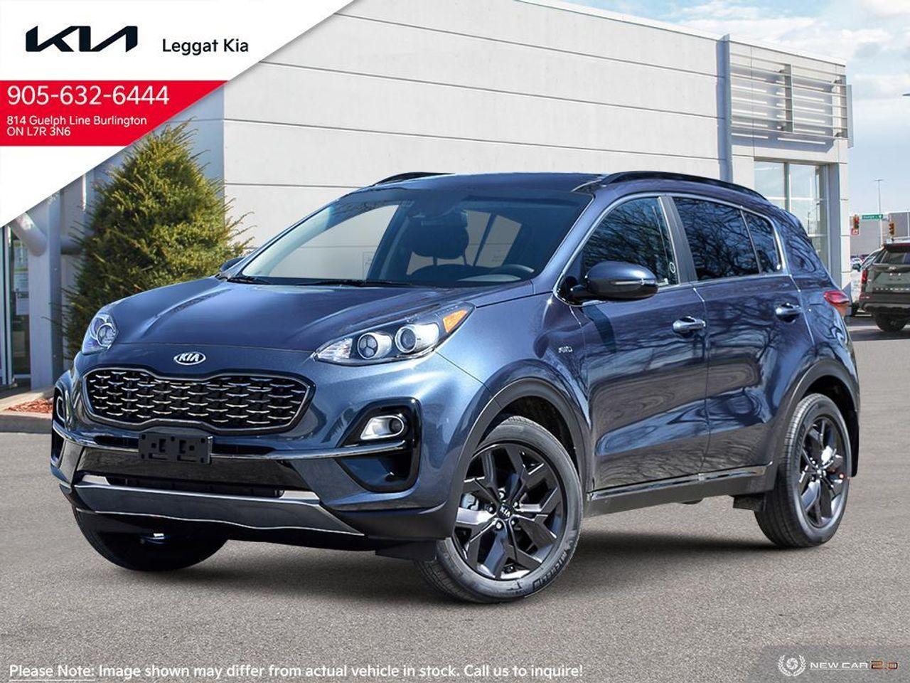 2022 Kia Sportage eX-0