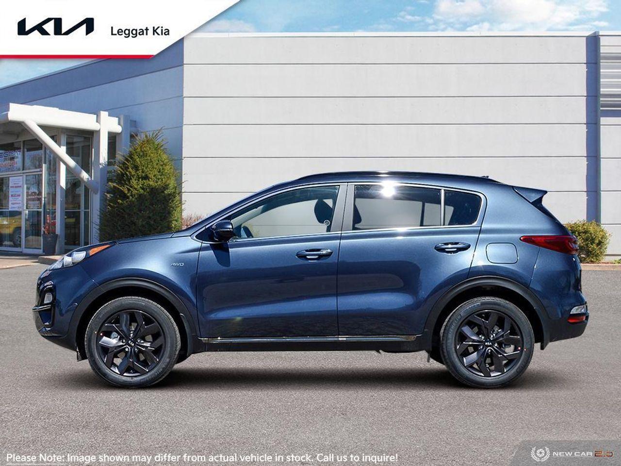 2022 Kia Sportage eX-2