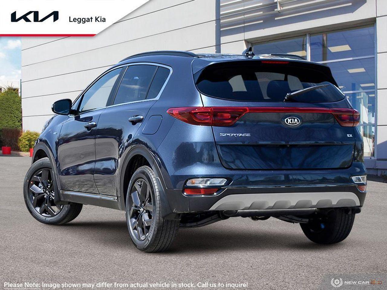 2022 Kia Sportage eX-3