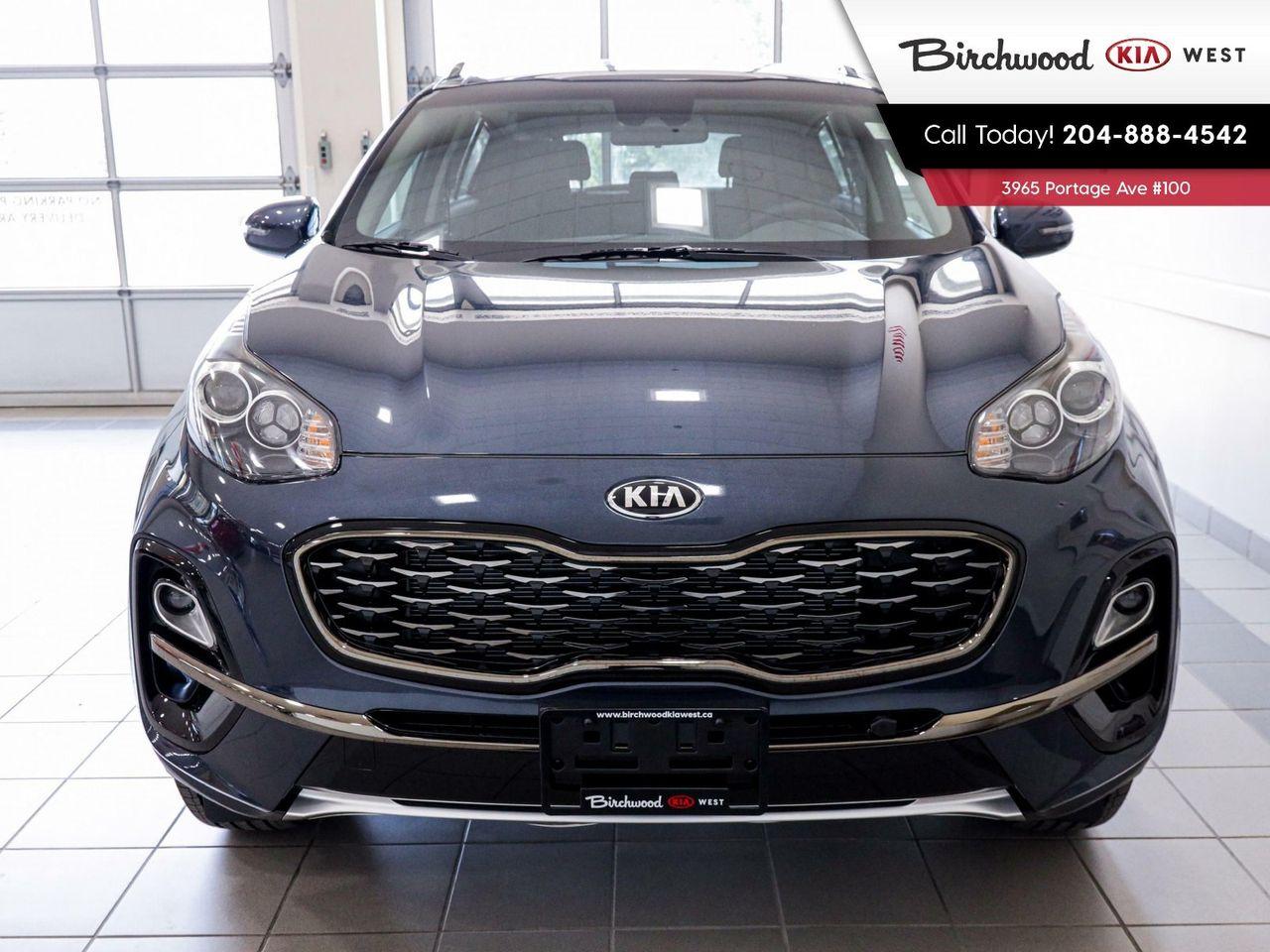 2022 Kia Sportage eX-3