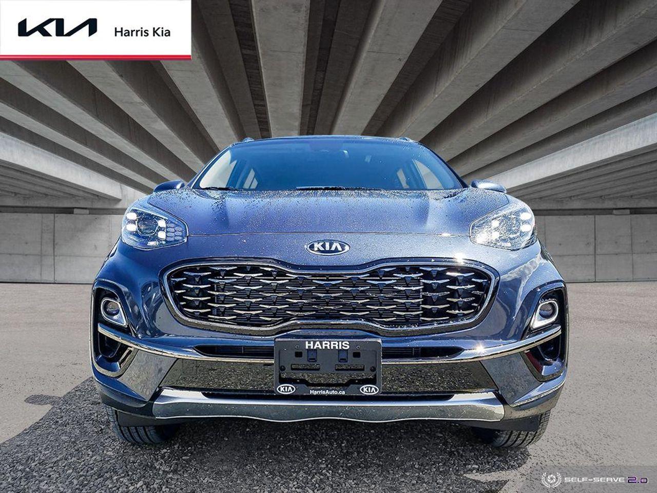2022 Kia Sportage EX-3