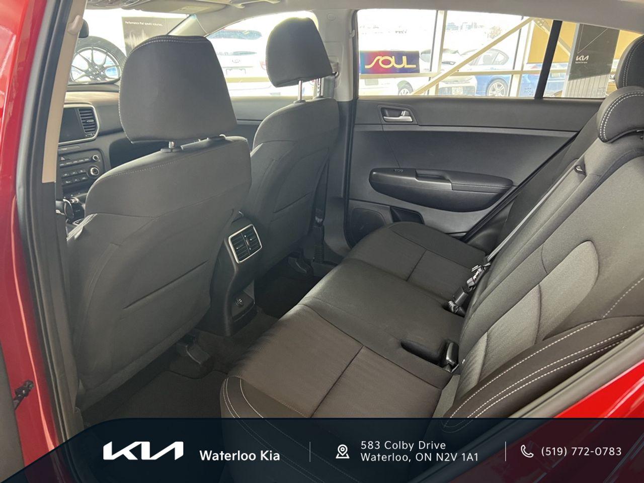 2022 Kia Sportage eX-2