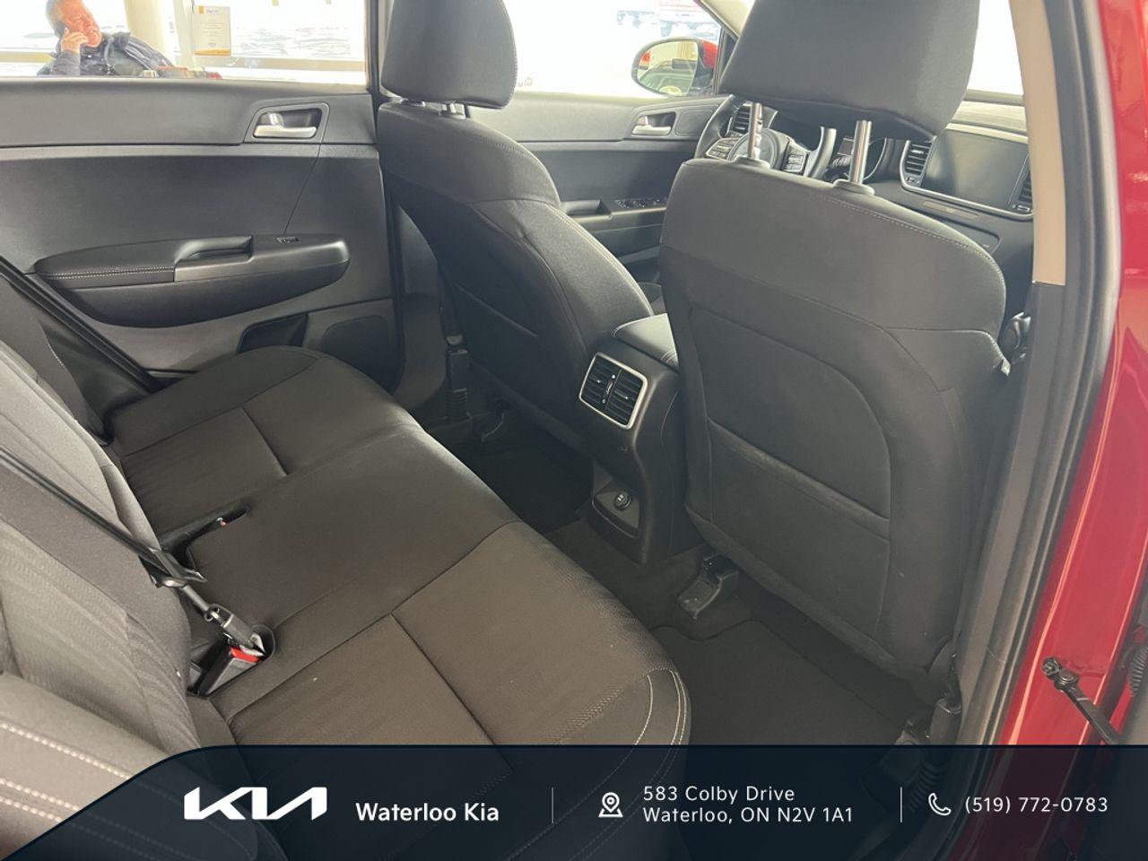 2022 Kia Sportage eX-3