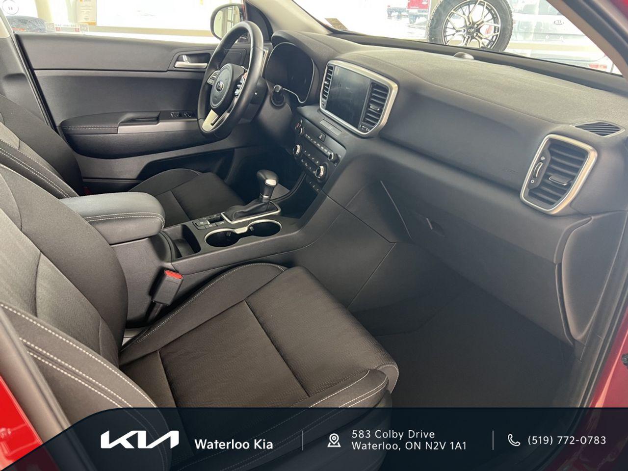2022 Kia Sportage eX-4