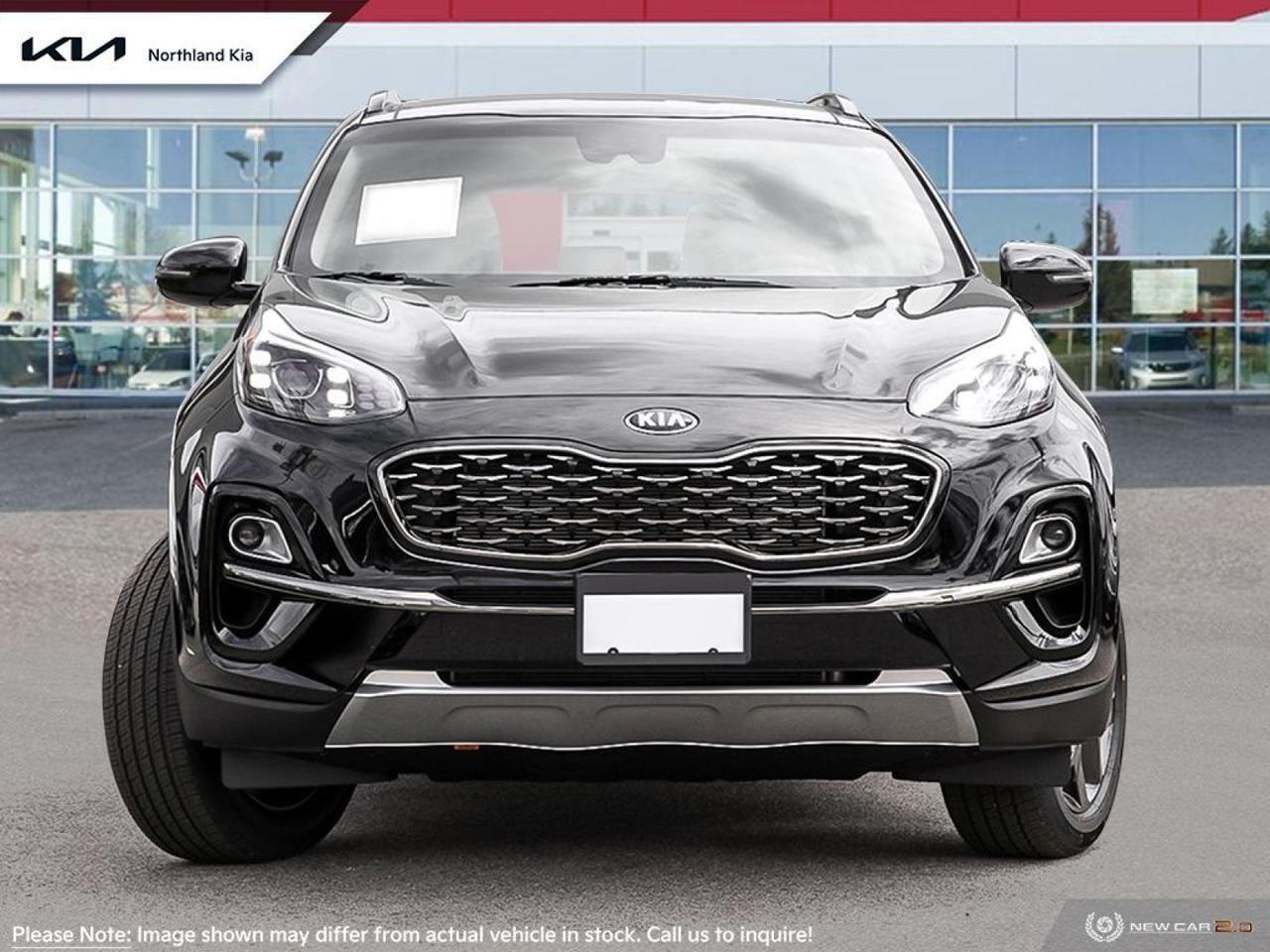 2022 Kia Sportage eX-1