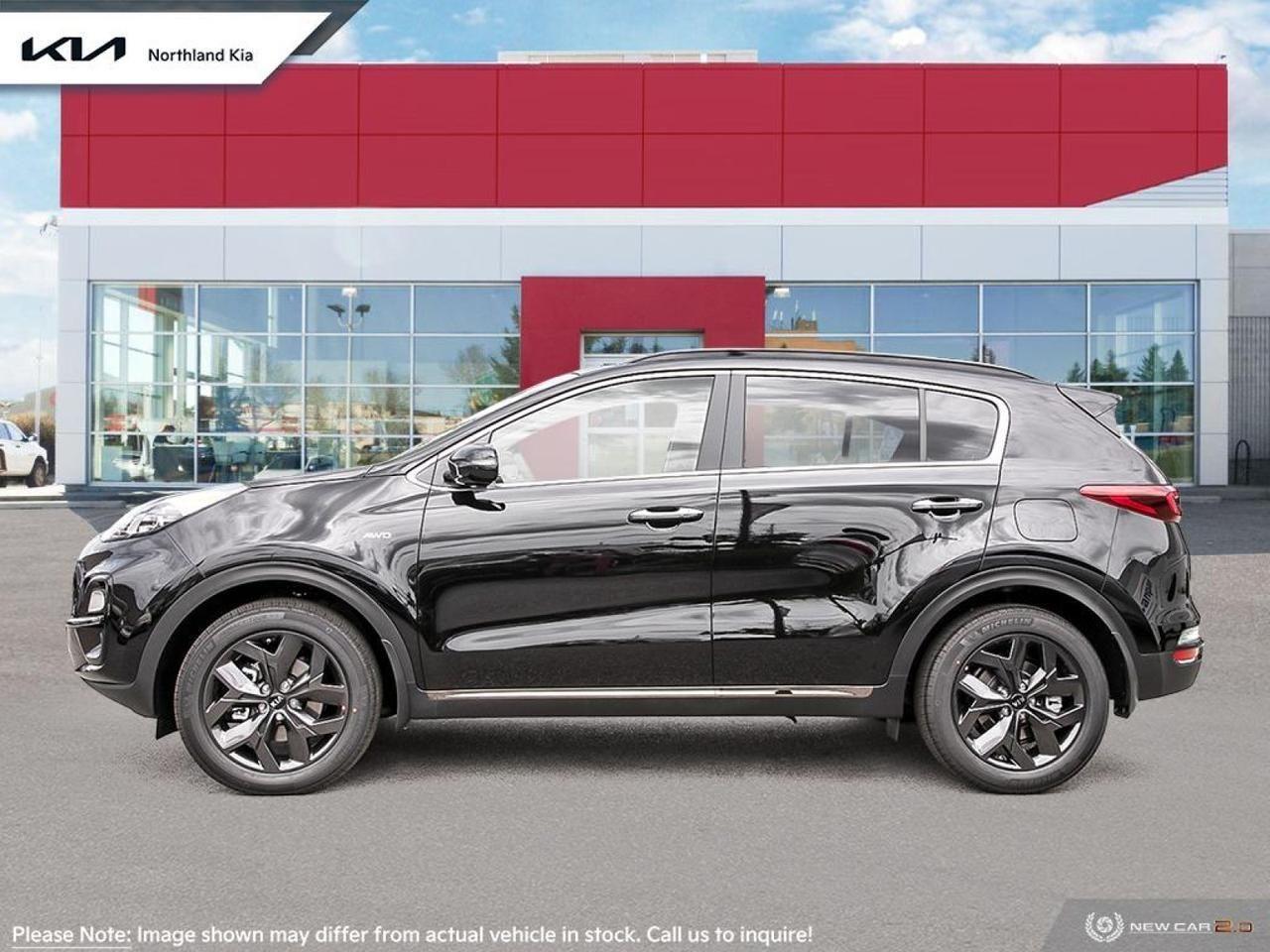 2022 Kia Sportage eX-2