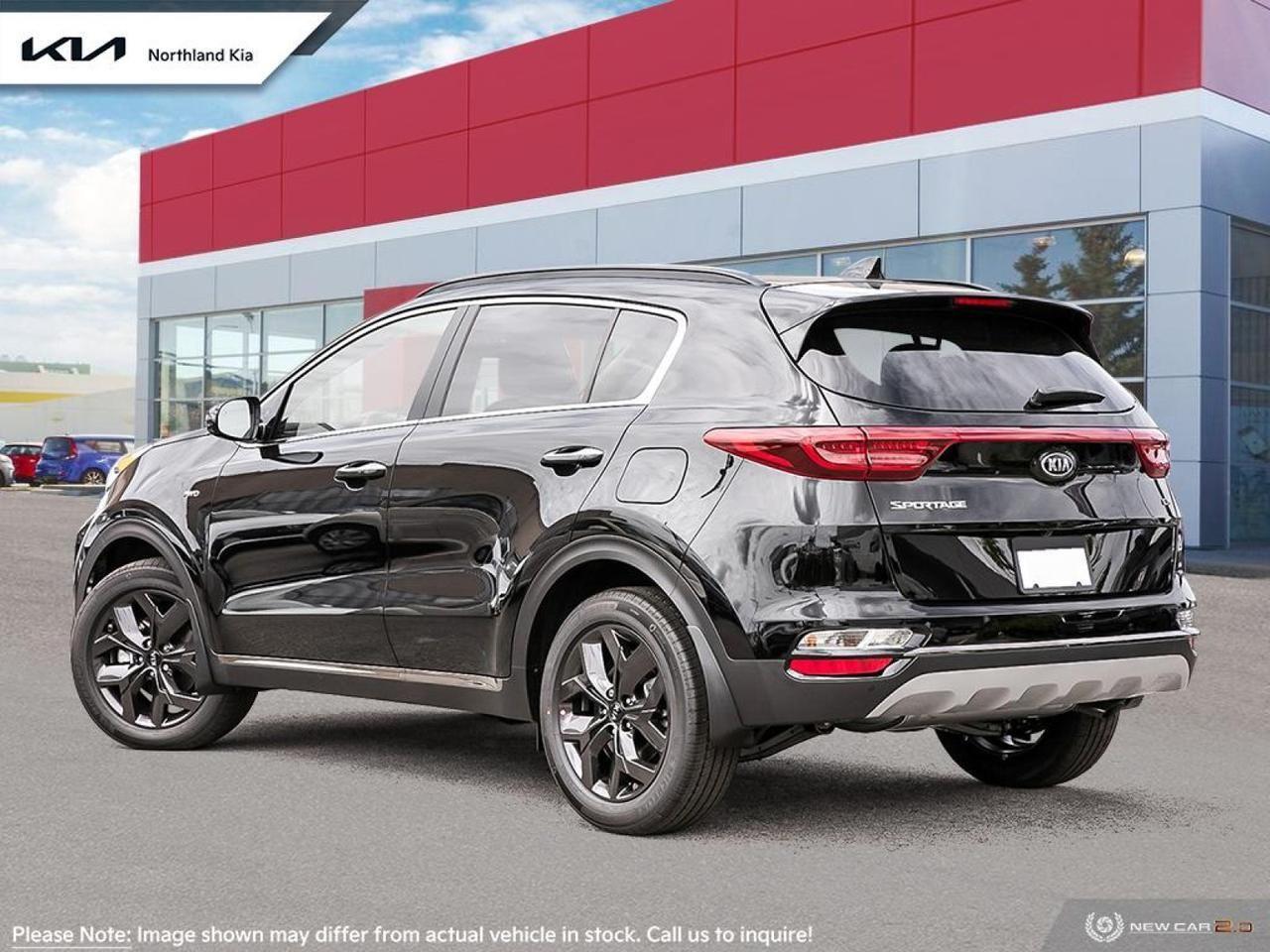 2022 Kia Sportage eX-3