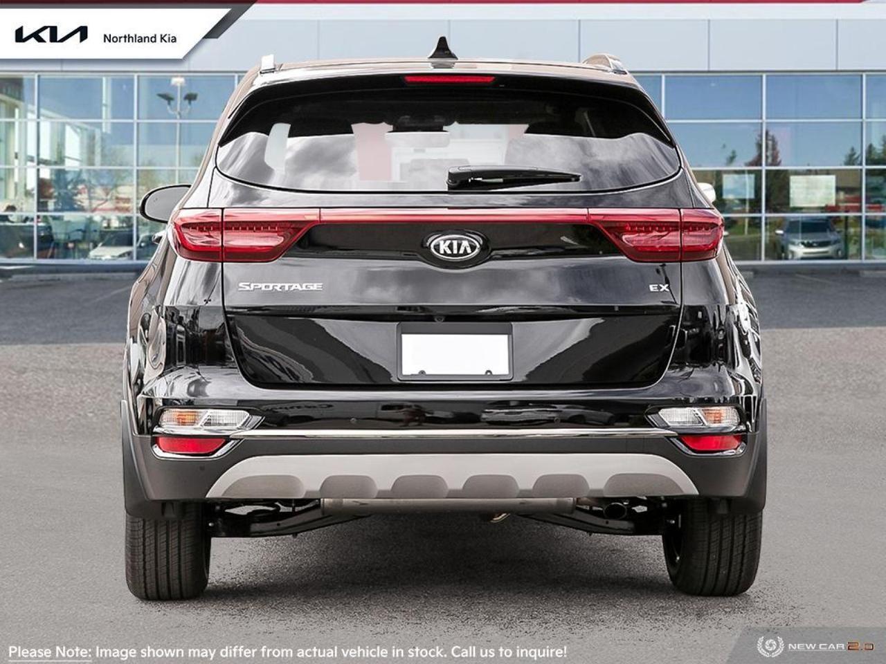 2022 Kia Sportage eX-4