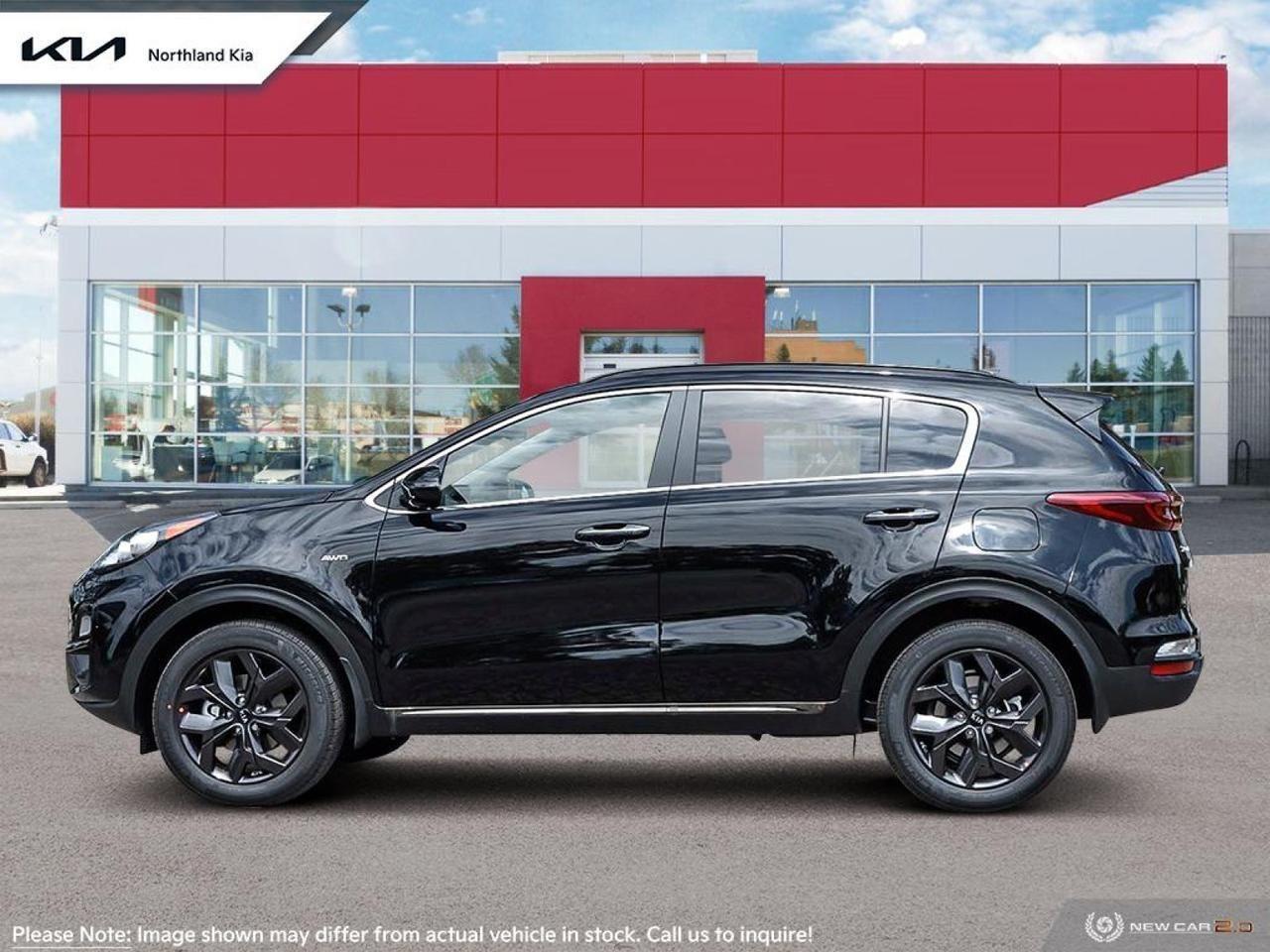 2022 Kia Sportage EX-2