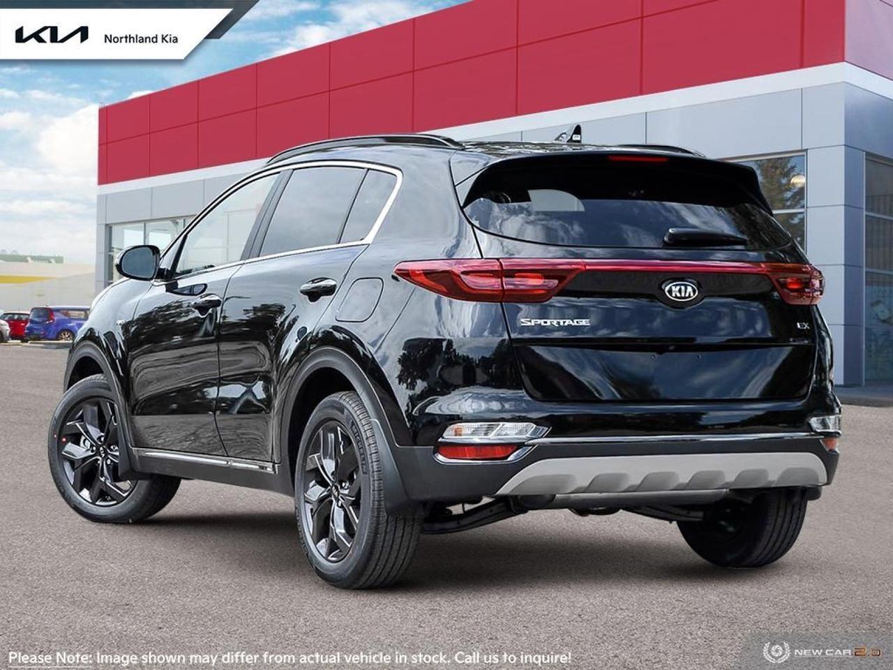 2022 Kia Sportage EX-3