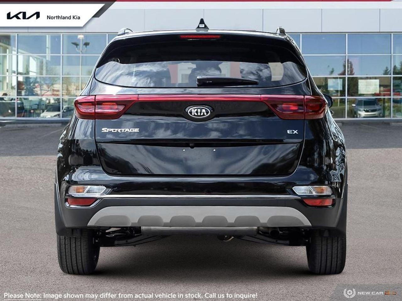 2022 Kia Sportage EX-4