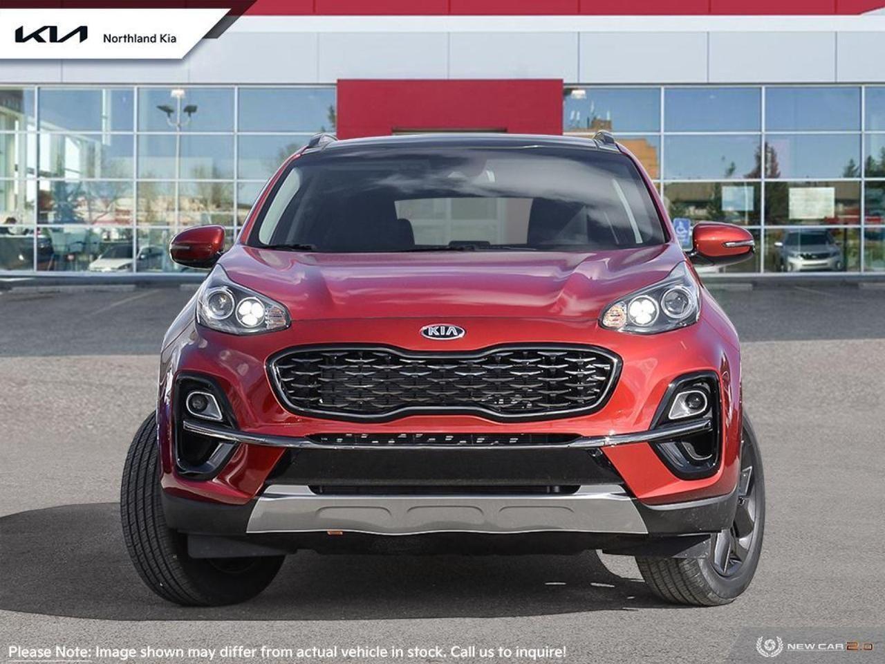 2022 Kia Sportage EX-1