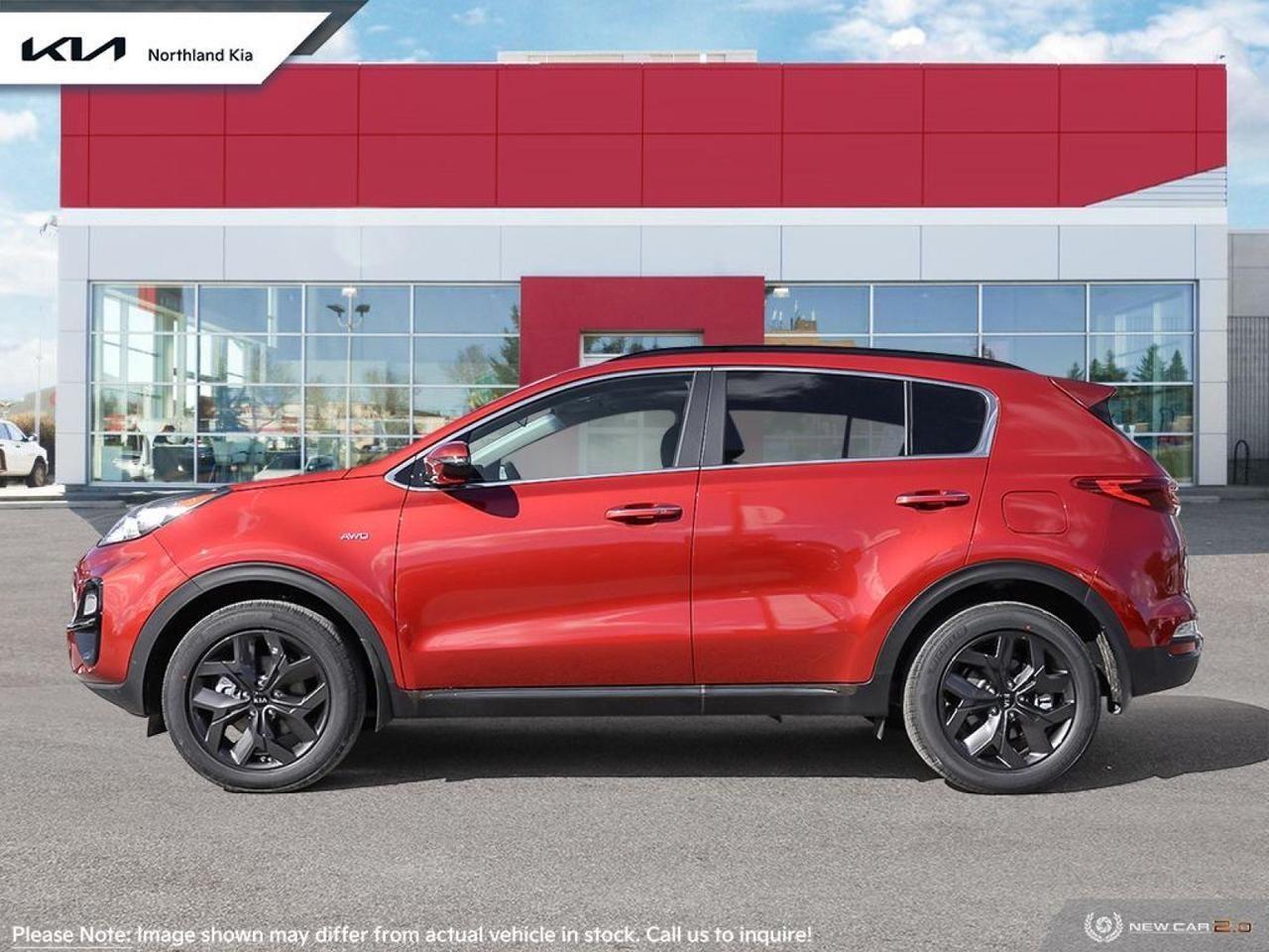 2022 Kia Sportage EX-2